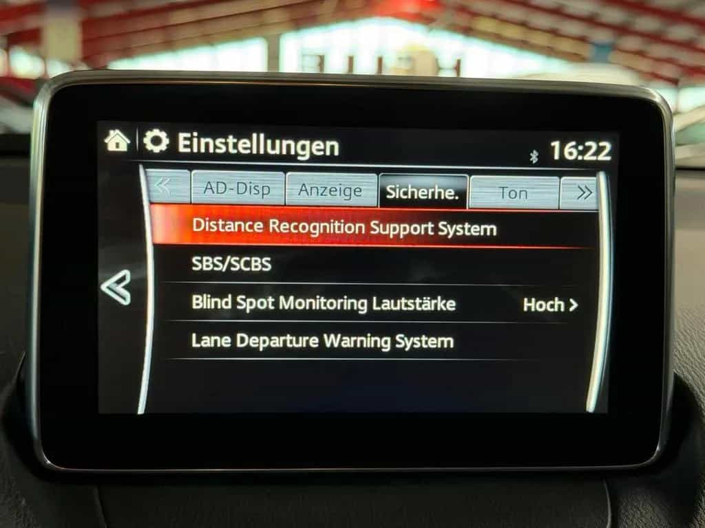 Mazda CX-3 Sports-Line *LED+SHZ+CARPLAY+KAMERA* 04/2016-photo-18