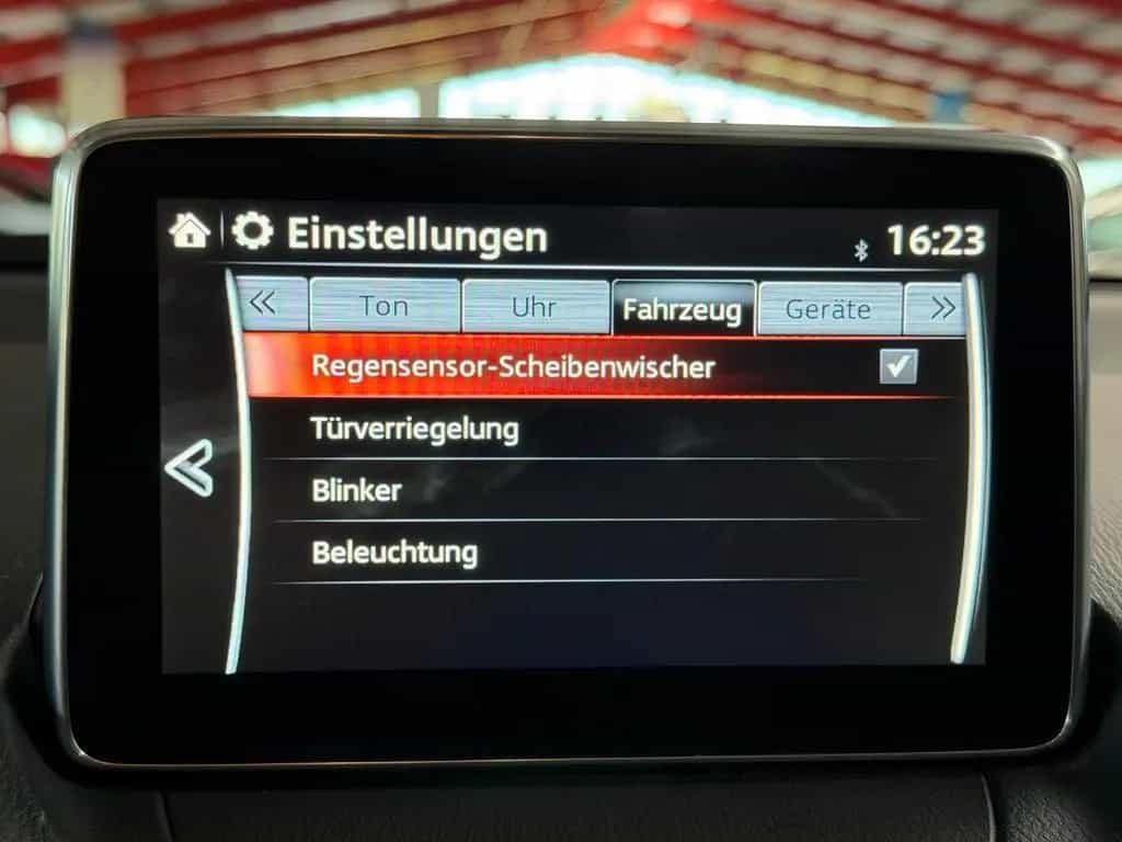 Mazda CX-3 Sports-Line *LED+SHZ+CARPLAY+KAMERA* 04/2016-photo-19