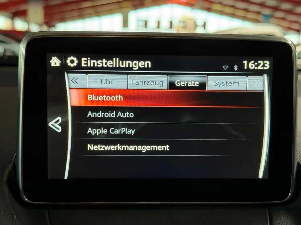 Mazda CX-3 Sports-Line *LED+SHZ+CARPLAY+KAMERA* 04/2016-photo-21