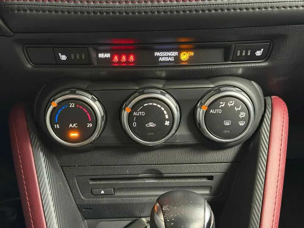 Mazda CX-3 Sports-Line *LED+SHZ+CARPLAY+KAMERA* 04/2016-photo-23
