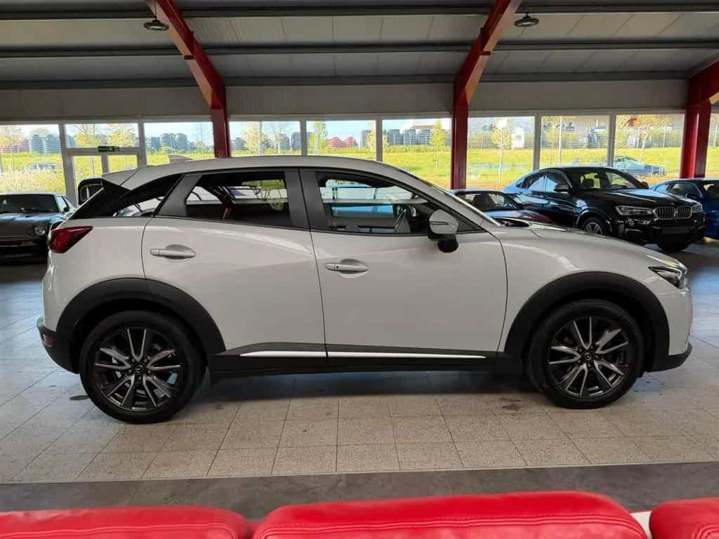 Mazda CX-3 Sports-Line *LED+SHZ+CARPLAY+KAMERA* 04/2016-photo-3