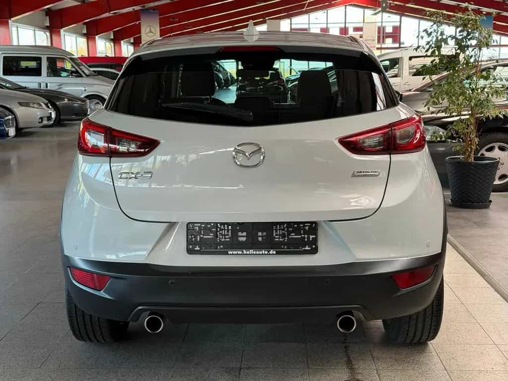 Mazda CX-3 Sports-Line *LED+SHZ+CARPLAY+KAMERA* 04/2016-photo-5