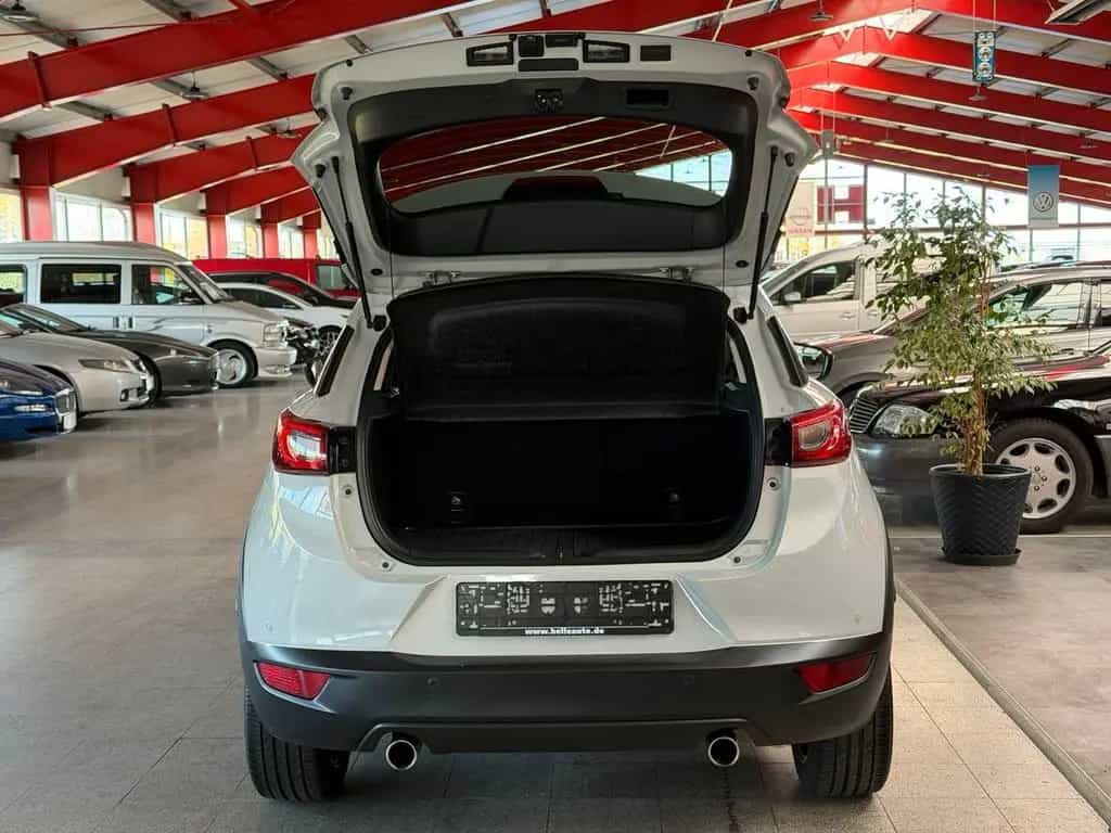 Mazda CX-3 Sports-Line *LED+SHZ+CARPLAY+KAMERA* 04/2016-photo-6