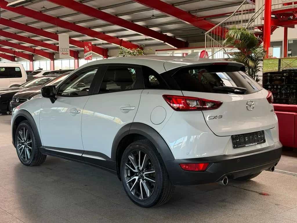 Mazda CX-3 Sports-Line *LED+SHZ+CARPLAY+KAMERA* 04/2016-photo-7