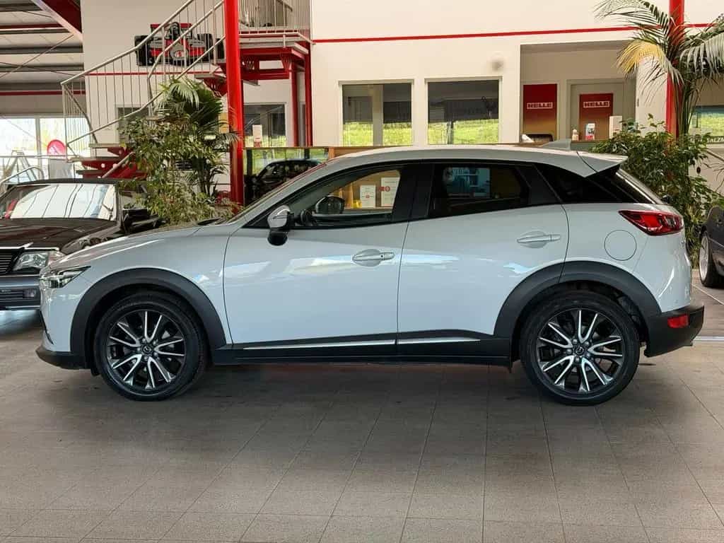 Mazda CX-3 Sports-Line *LED+SHZ+CARPLAY+KAMERA* 04/2016-photo-8