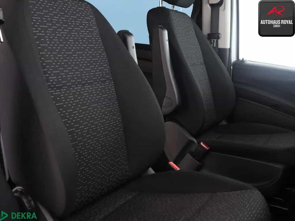 Mercedes-Benz Vito 114 CDI 4M MIXTO 5 SITZE AUT,NAVI,KAMERA,SH 01/2021-photo-10