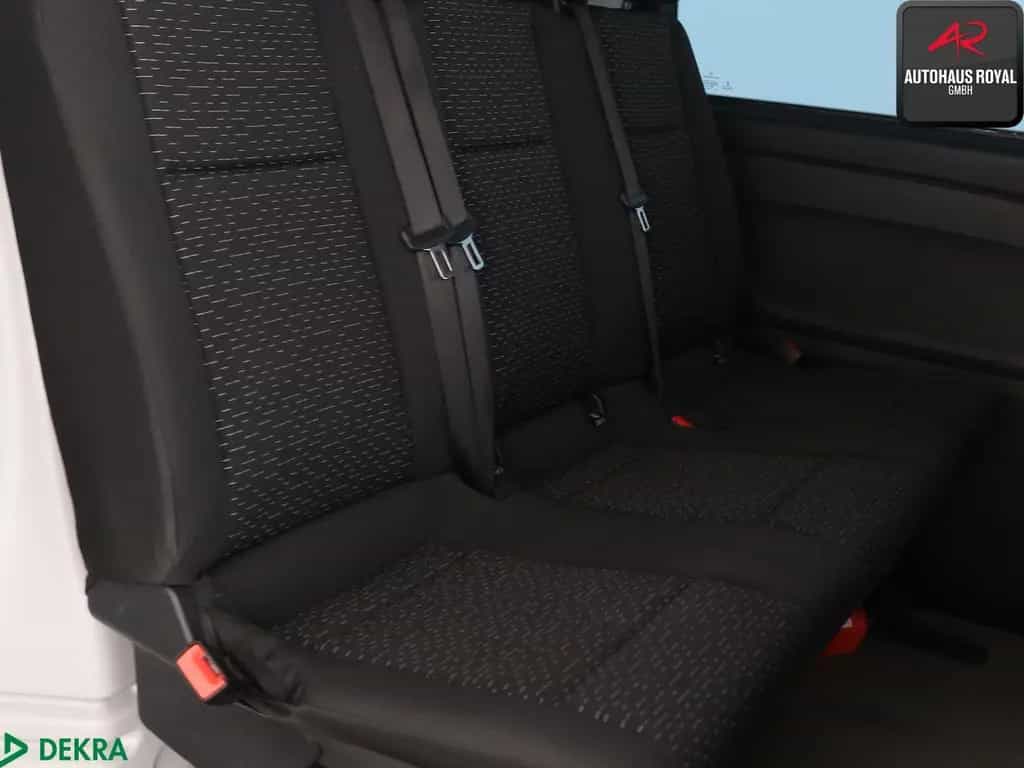 Mercedes-Benz Vito 114 CDI 4M MIXTO 5 SITZE AUT,NAVI,KAMERA,SH 01/2021-photo-11