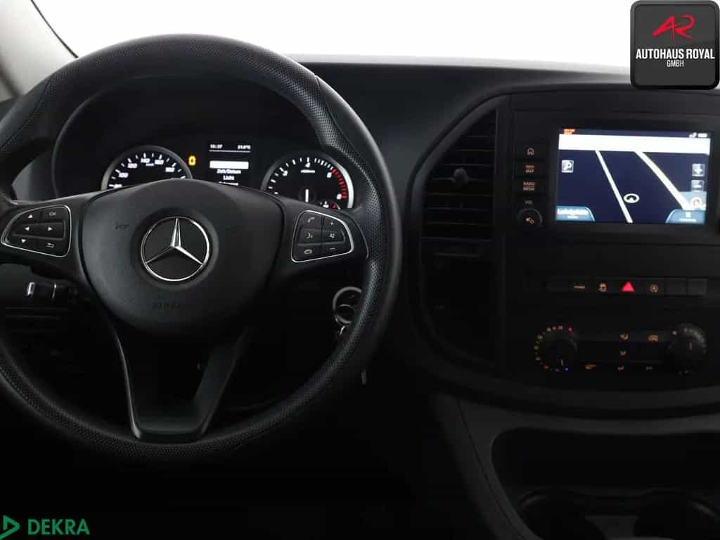 Mercedes-Benz Vito 114 CDI 4M MIXTO 5 SITZE AUT,NAVI,KAMERA,SH 01/2021-photo-14