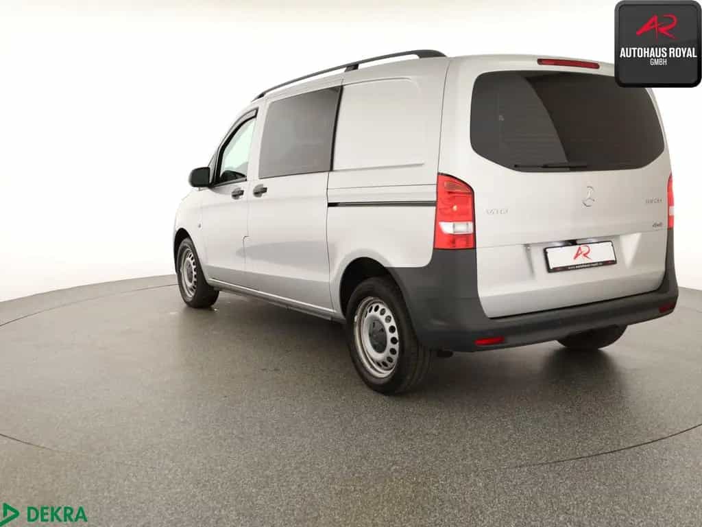 Mercedes-Benz Vito 114 CDI 4M MIXTO 5 SITZE AUT,NAVI,KAMERA,SH 01/2021-photo-2