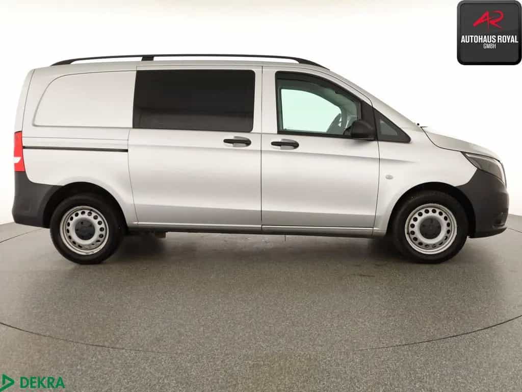 Mercedes-Benz Vito 114 CDI 4M MIXTO 5 SITZE AUT,NAVI,KAMERA,SH 01/2021-photo-5