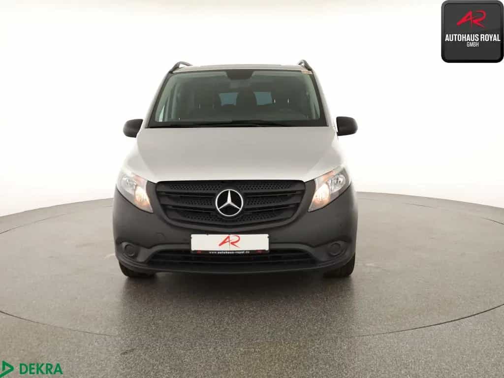 Mercedes-Benz Vito 114 CDI 4M MIXTO 5 SITZE AUT,NAVI,KAMERA,SH 01/2021-photo-7