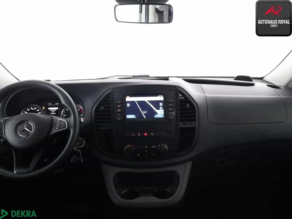 Mercedes-Benz Vito 114 CDI 4M MIXTO 5 SITZE AUT,NAVI,KAMERA,SH 01/2021-photo-8