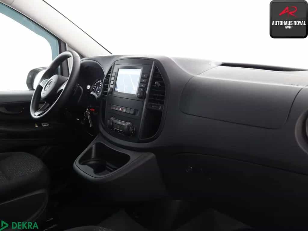 Mercedes-Benz Vito 114 CDI 4M MIXTO 5 SITZE AUT,NAVI,KAMERA,SH 01/2021-photo-9