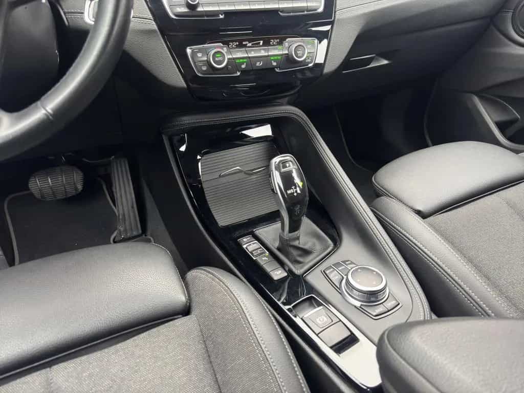 BMW X1 xDrive20d Sport Line, AHK, HiFi, etc. 03/2022-photo-20
