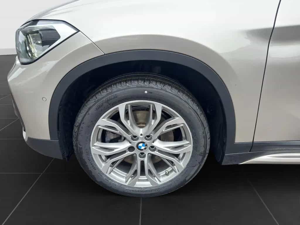 BMW X1 xDrive20d Sport Line, AHK, HiFi, etc. 03/2022-photo-7