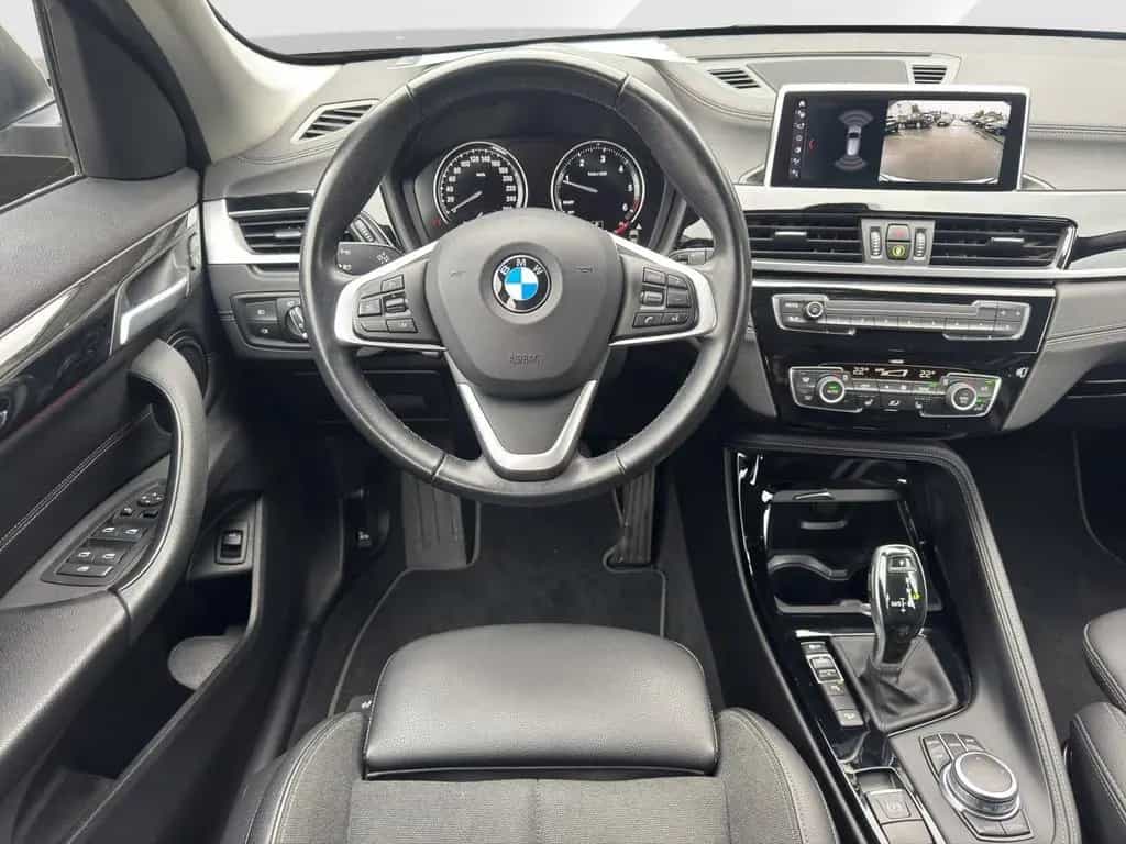 BMW X1 xDrive20d Sport Line, AHK, HiFi, etc. 03/2022-photo-8