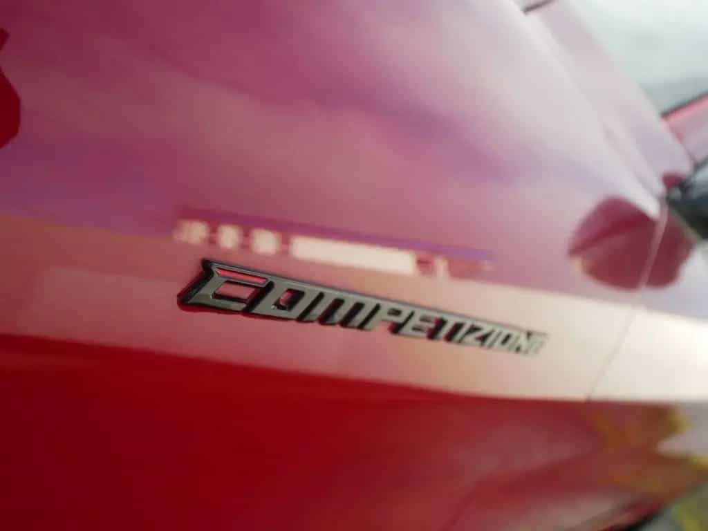 Alfa Romeo Giulia COMPETIZIONE 2.0 TURBO 16V 280 PS AT8 Q4 08/2023-photo-35