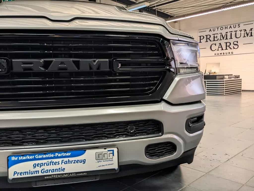 Dodge RAM 1500 Laramie HEMI 5.7 LPG-Gas E-TORQUE  4x4 07/2022-photo-10