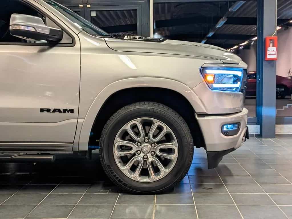 Dodge RAM 1500 Laramie HEMI 5.7 LPG-Gas E-TORQUE  4x4 07/2022-photo-11