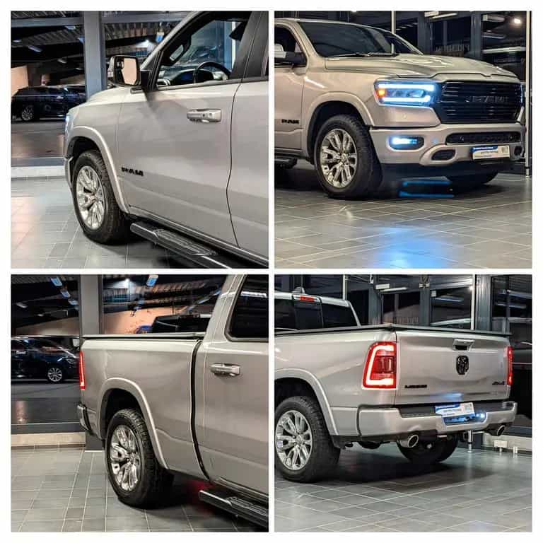 Dodge RAM 1500 Laramie HEMI 5.7 LPG-Gas E-TORQUE  4x4 07/2022-photo-12