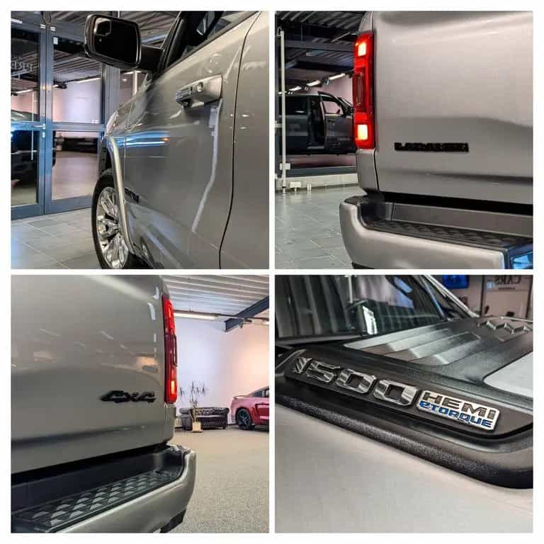 Dodge RAM 1500 Laramie HEMI 5.7 LPG-Gas E-TORQUE  4x4 07/2022-photo-13