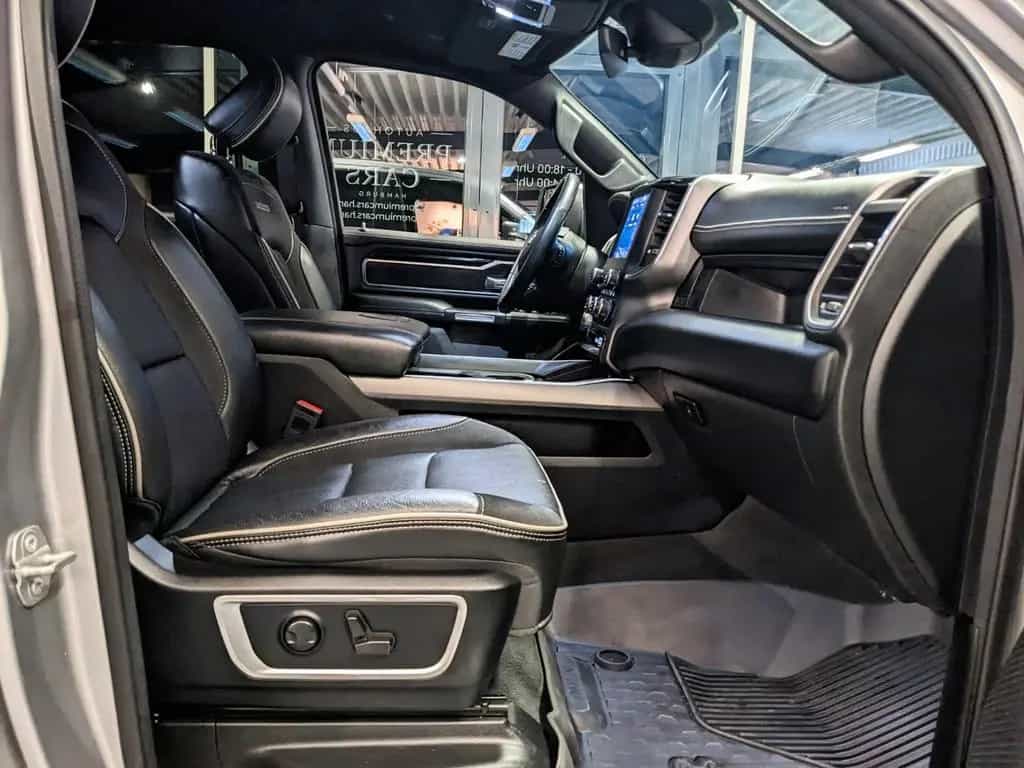 Dodge RAM 1500 Laramie HEMI 5.7 LPG-Gas E-TORQUE  4x4 07/2022-photo-18