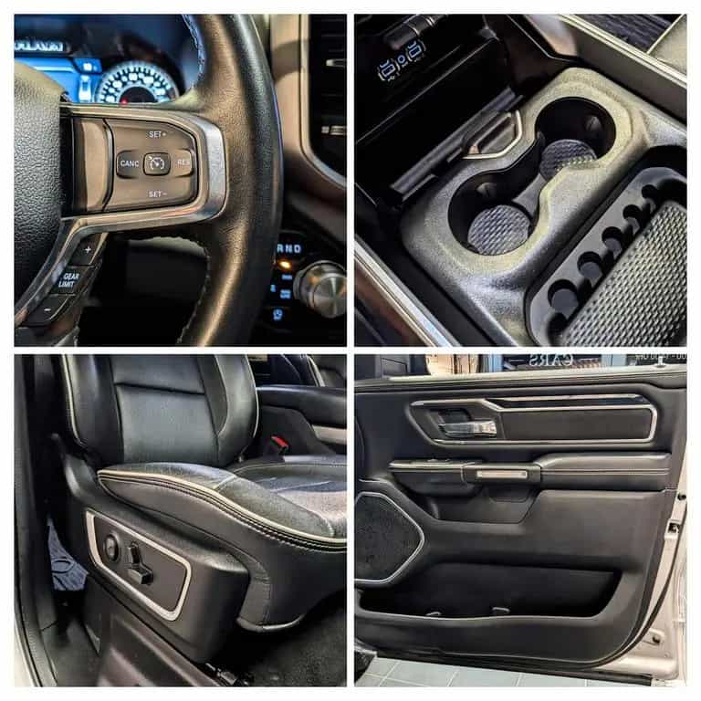 Dodge RAM 1500 Laramie HEMI 5.7 LPG-Gas E-TORQUE  4x4 07/2022-photo-20