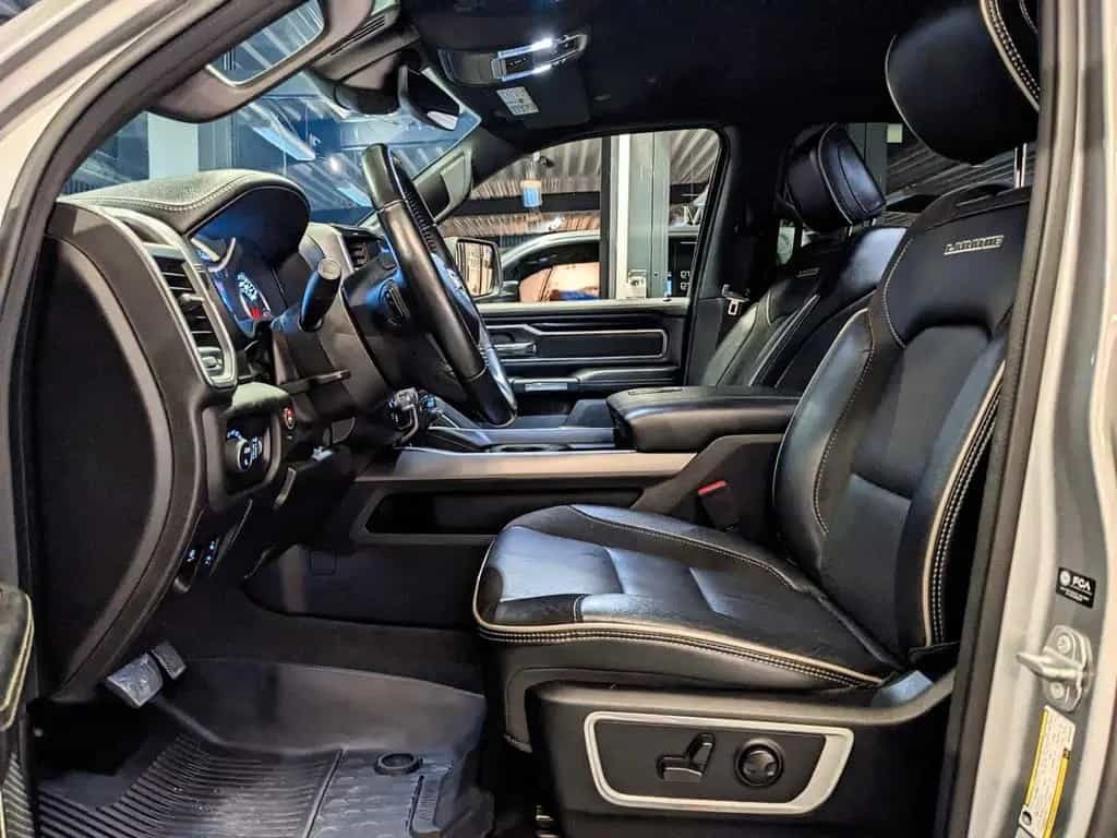 Dodge RAM 1500 Laramie HEMI 5.7 LPG-Gas E-TORQUE  4x4 07/2022-photo-21