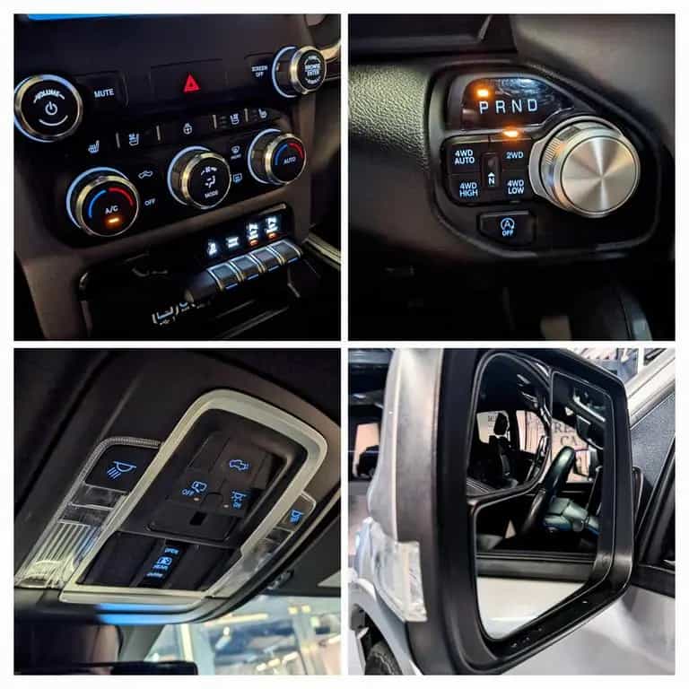 Dodge RAM 1500 Laramie HEMI 5.7 LPG-Gas E-TORQUE  4x4 07/2022-photo-22