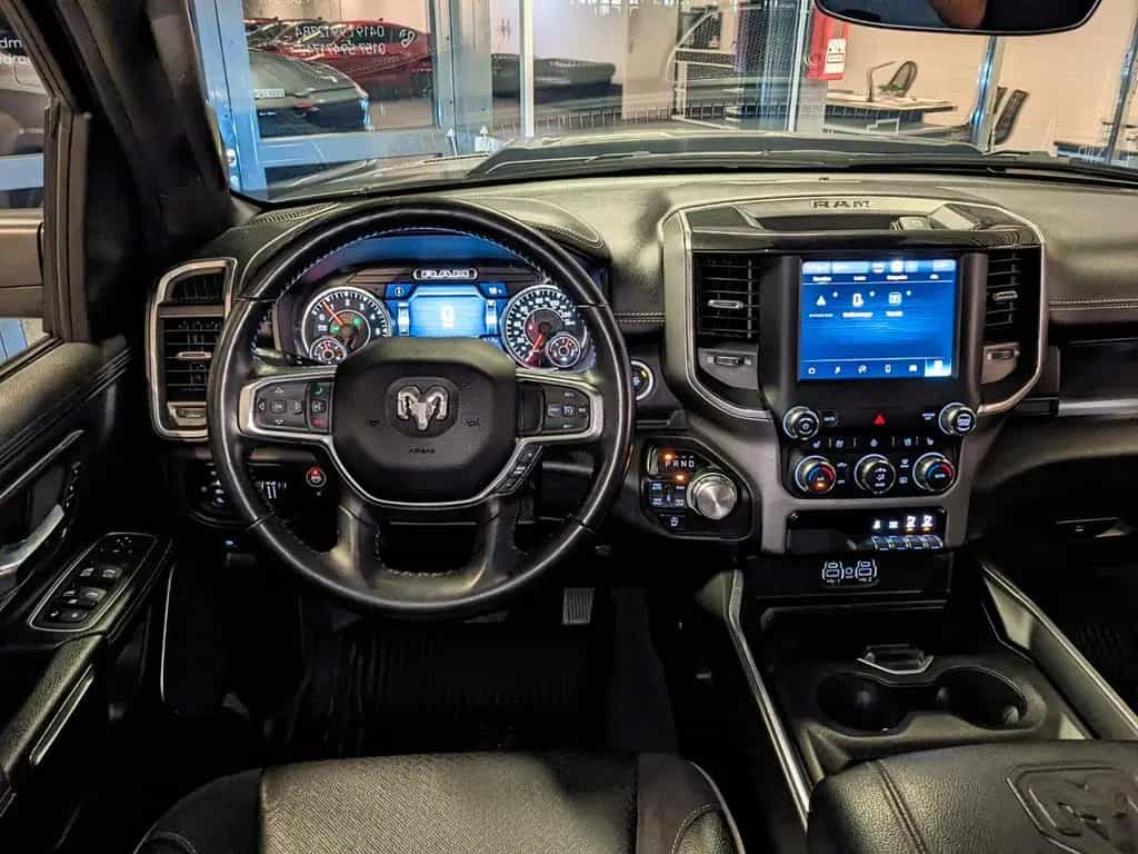 Dodge RAM 1500 Laramie HEMI 5.7 LPG-Gas E-TORQUE  4x4 07/2022-photo-26