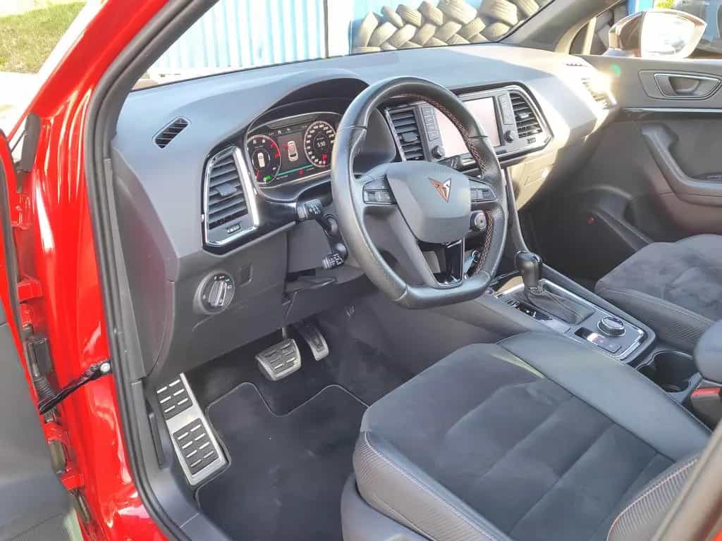 Cupra Ateca VZ 4Drive *LED*BEATS*360°KAM*VIRTUAL* 06/2019-photo-12