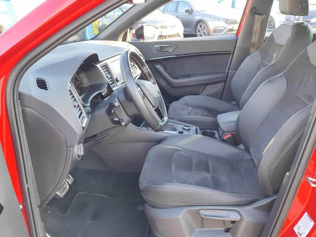 Cupra Ateca VZ 4Drive *LED*BEATS*360°KAM*VIRTUAL* 06/2019-photo-15