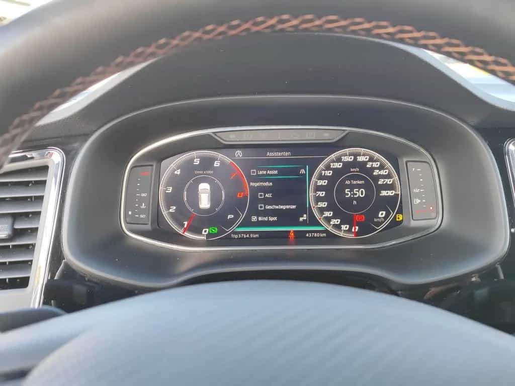 Cupra Ateca VZ 4Drive *LED*BEATS*360°KAM*VIRTUAL* 06/2019-photo-16