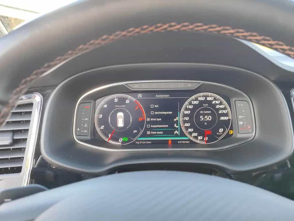 Cupra Ateca VZ 4Drive *LED*BEATS*360°KAM*VIRTUAL* 06/2019-photo-17