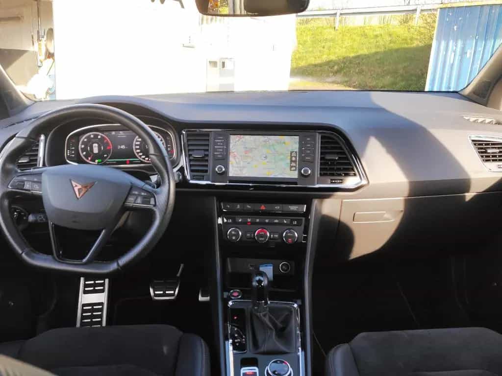 Cupra Ateca VZ 4Drive *LED*BEATS*360°KAM*VIRTUAL* 06/2019-photo-28