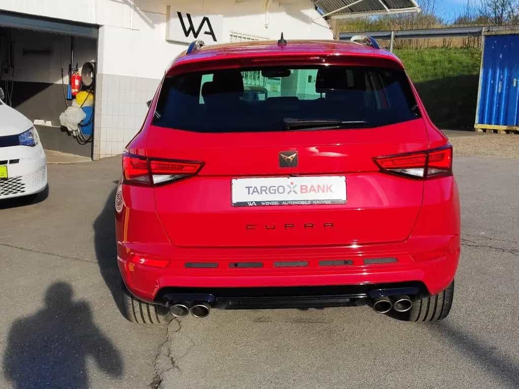 Cupra Ateca VZ 4Drive *LED*BEATS*360°KAM*VIRTUAL* 06/2019-photo-5