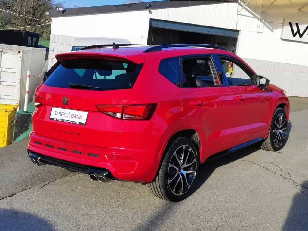 Cupra Ateca VZ 4Drive *LED*BEATS*360°KAM*VIRTUAL* 06/2019-photo-6
