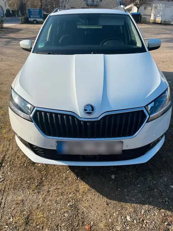 Skoda Fabia Kombi 1.0 TSI Soleil DSG, wie ... 12/2019-photo-1