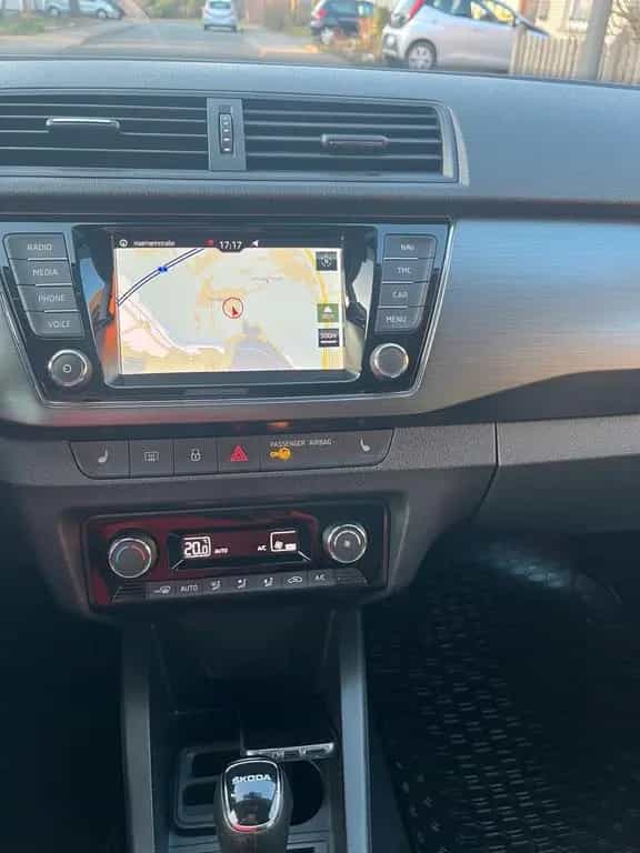 Skoda Fabia Kombi 1.0 TSI Soleil DSG, wie ... 12/2019-photo-10