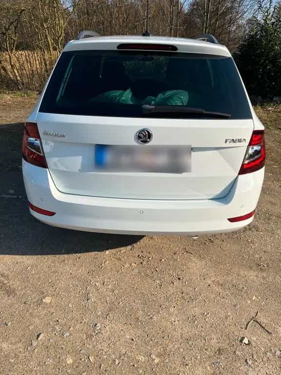 Skoda Fabia Kombi 1.0 TSI Soleil DSG, wie ... 12/2019-photo-3