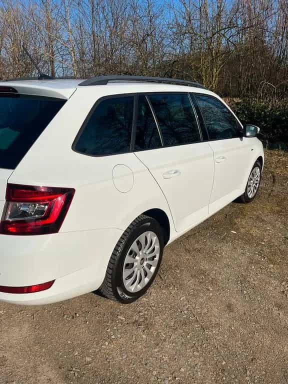 Skoda Fabia Kombi 1.0 TSI Soleil DSG, wie ... 12/2019-photo-4