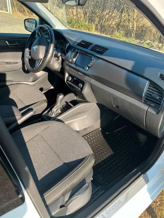 Skoda Fabia Kombi 1.0 TSI Soleil DSG, wie ... 12/2019-photo-6