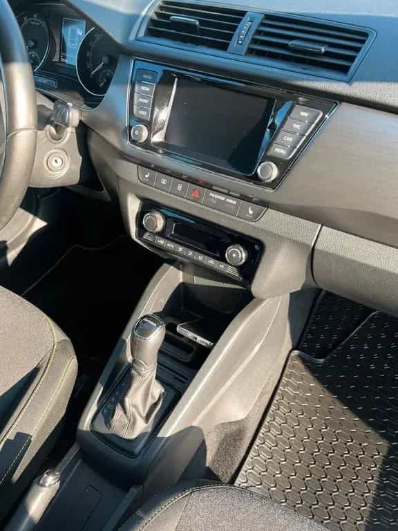 Skoda Fabia Kombi 1.0 TSI Soleil DSG, wie ... 12/2019-photo-8