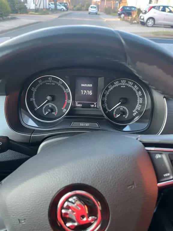 Skoda Fabia Kombi 1.0 TSI Soleil DSG, wie ... 12/2019-photo-9