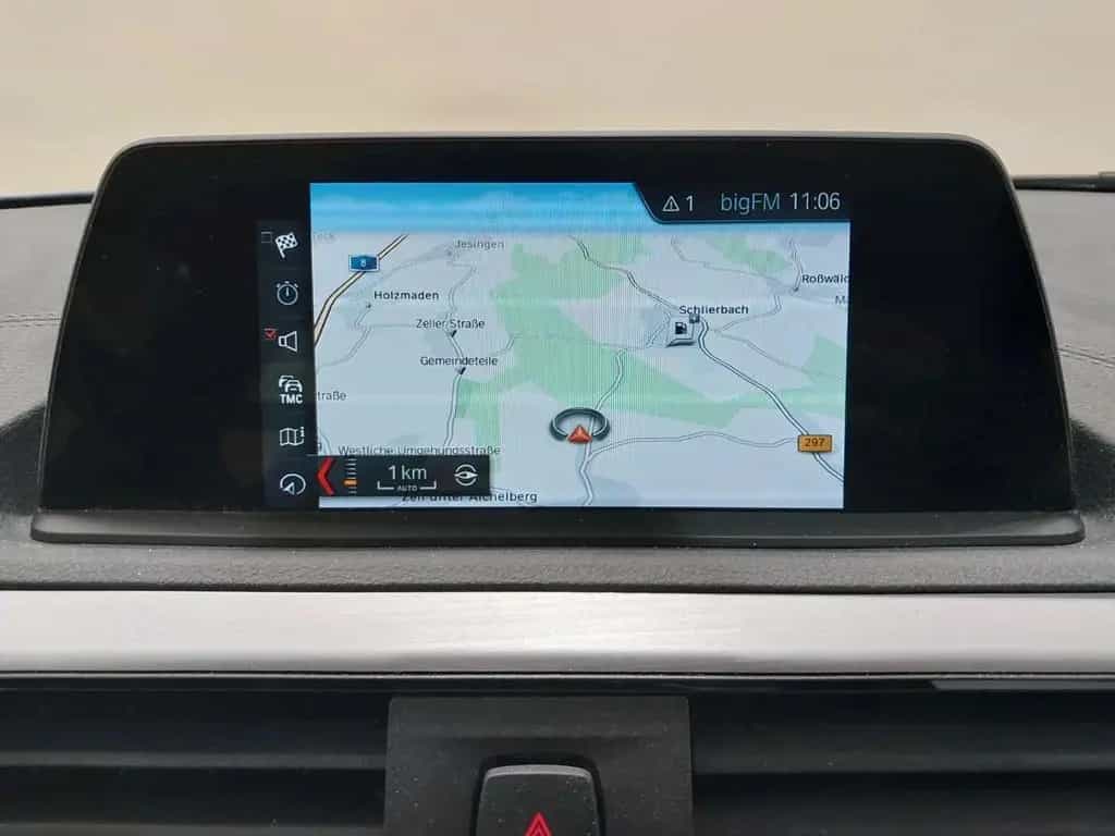 BMW 118 i Edition M-SPORT SHADOW+NAVI+LED+SHZ+PDC+BT 05/2019-photo-13