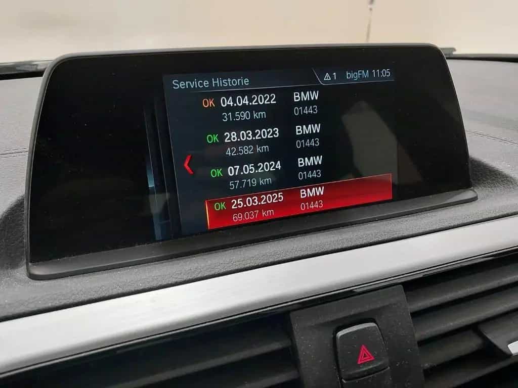 BMW 118 i Edition M-SPORT SHADOW+NAVI+LED+SHZ+PDC+BT 05/2019-photo-15