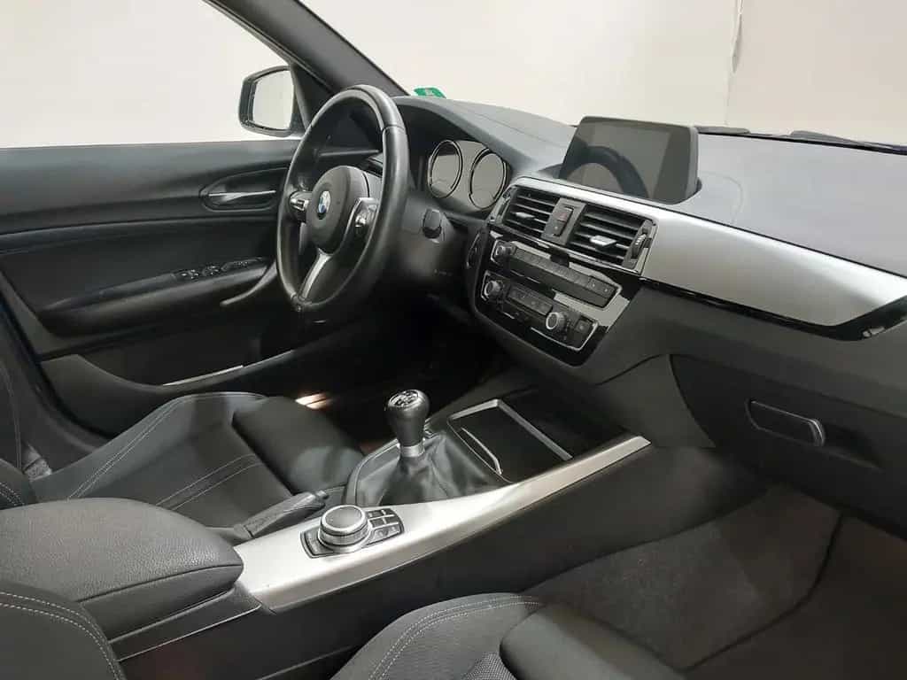 BMW 118 i Edition M-SPORT SHADOW+NAVI+LED+SHZ+PDC+BT 05/2019-photo-18