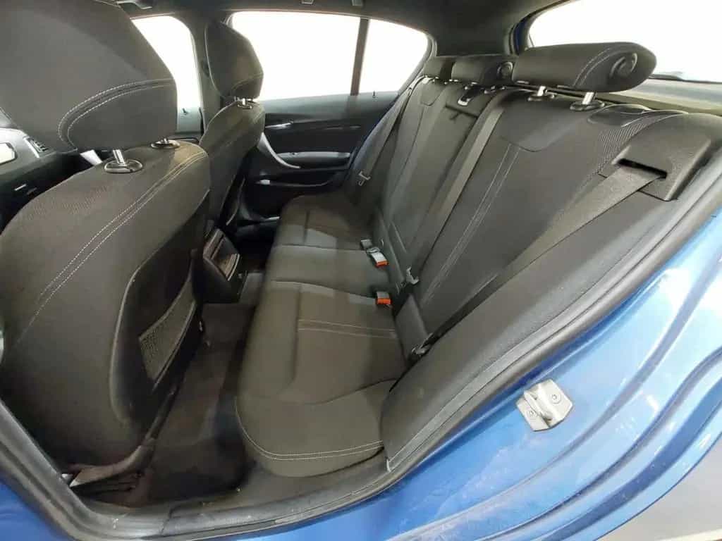 BMW 118 i Edition M-SPORT SHADOW+NAVI+LED+SHZ+PDC+BT 05/2019-photo-19