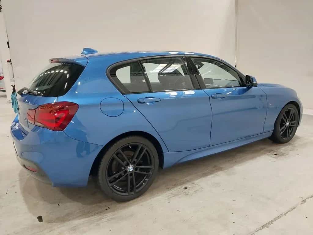 BMW 118 i Edition M-SPORT SHADOW+NAVI+LED+SHZ+PDC+BT 05/2019-photo-3