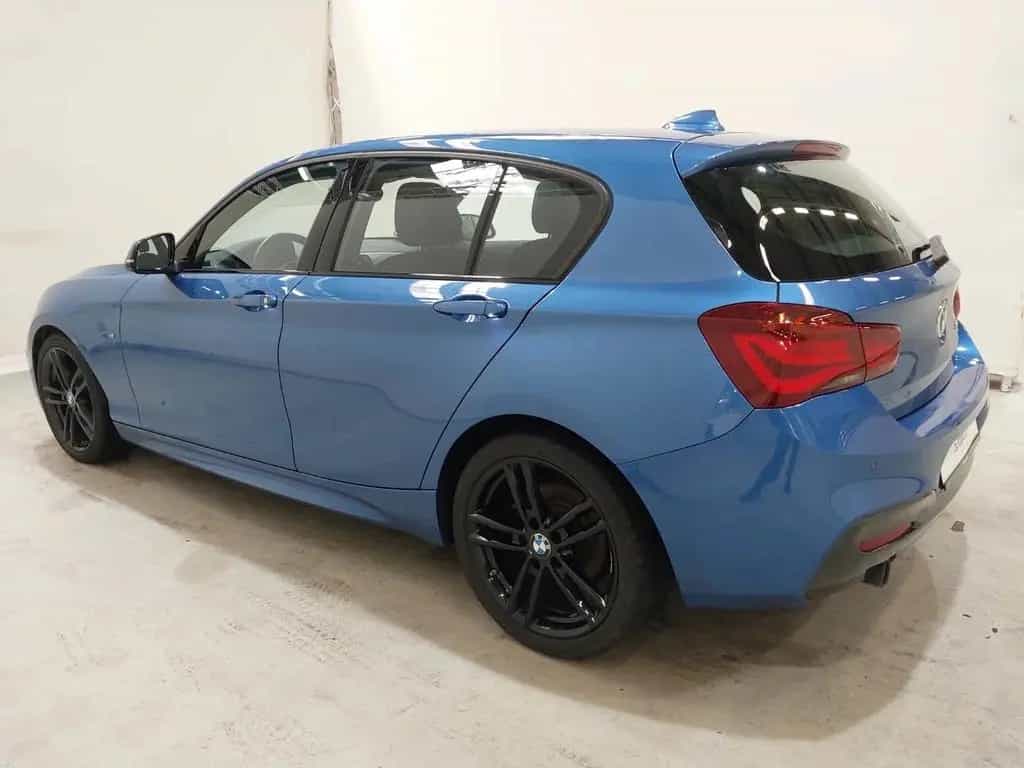 BMW 118 i Edition M-SPORT SHADOW+NAVI+LED+SHZ+PDC+BT 05/2019-photo-7